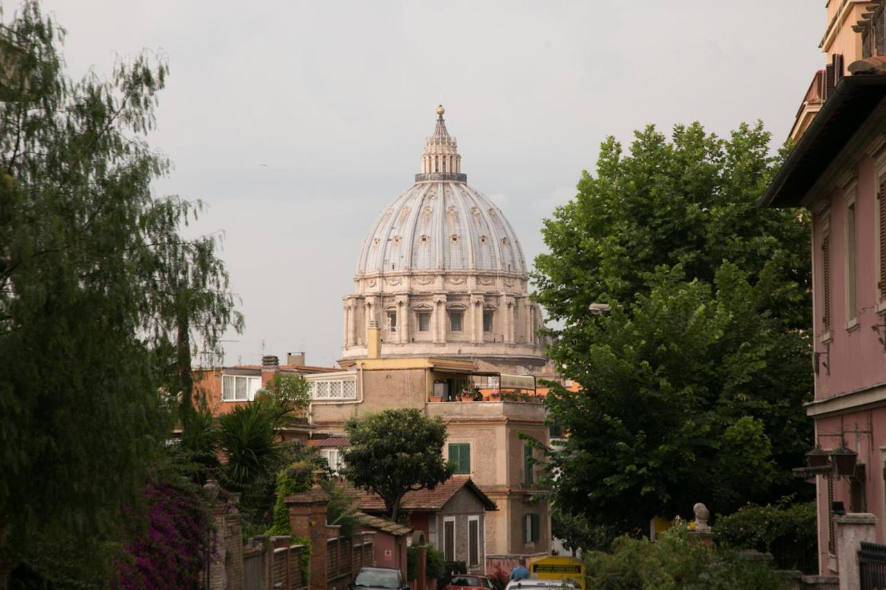 Vaticanhouse 로마 객실 사진