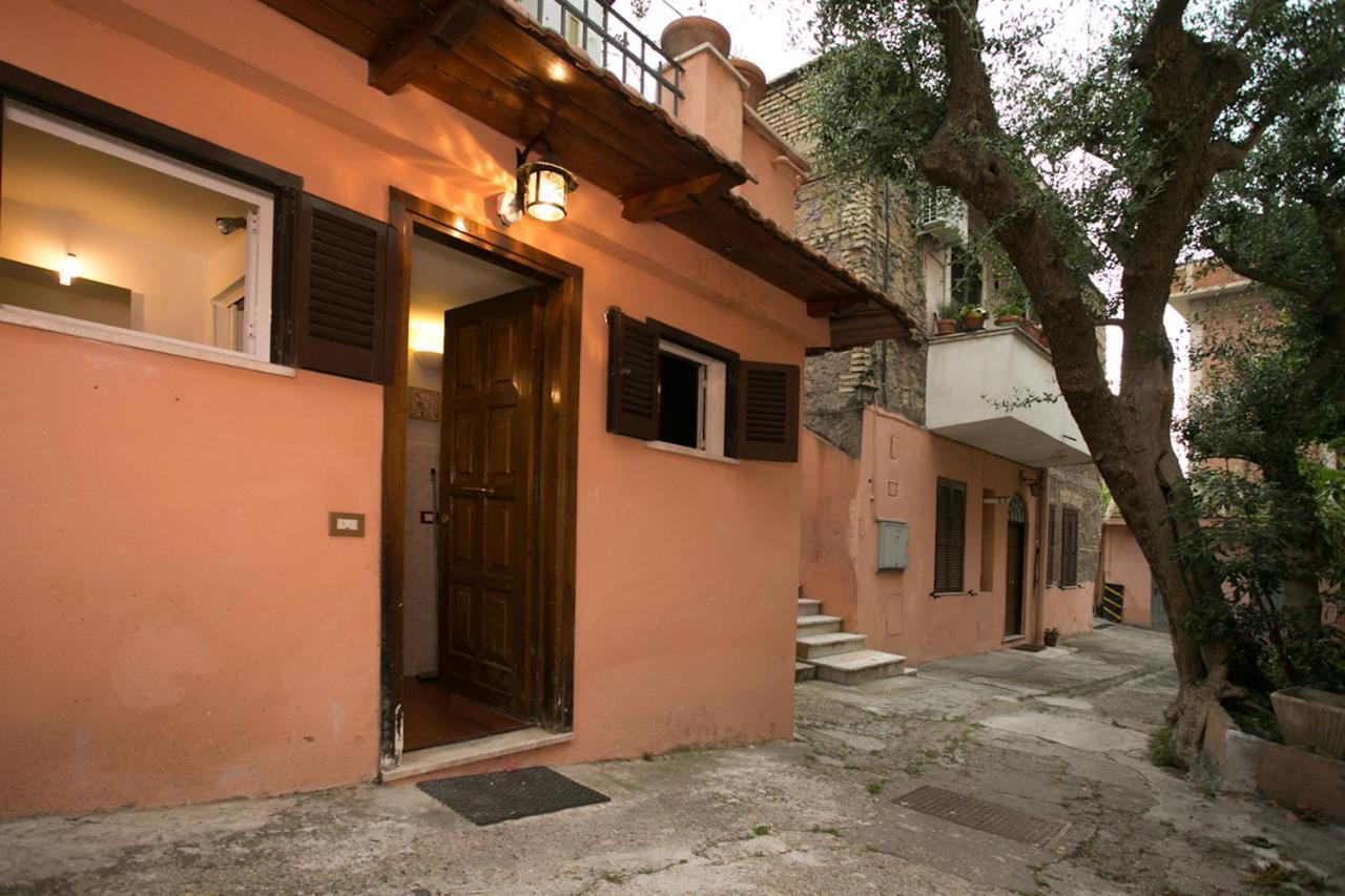 Vaticanhouse 로마 객실 사진